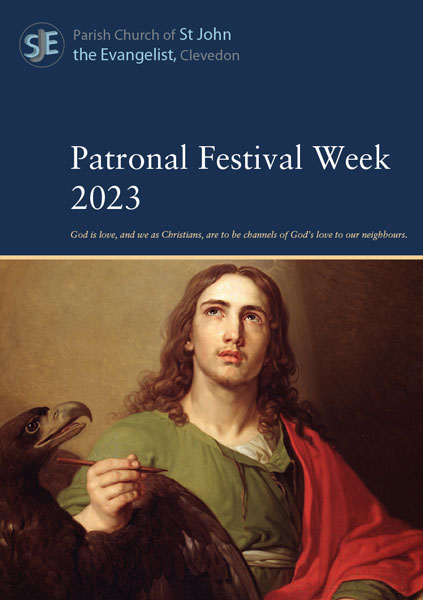 Patronal Festival Week 2023