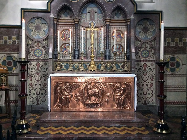 The High Altar
