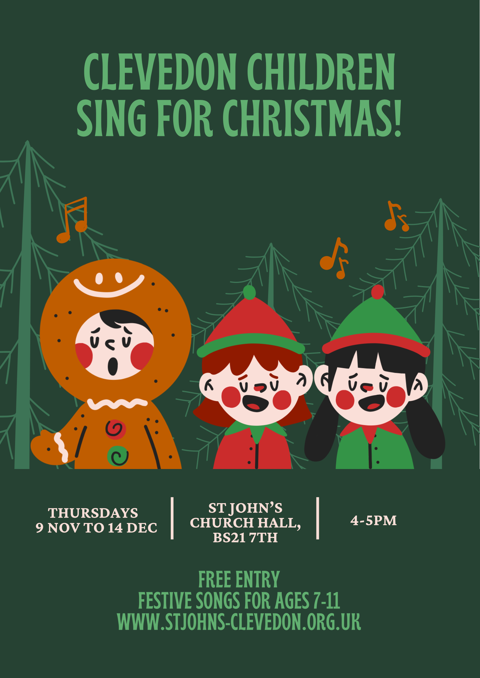Clevedon-Christmas-Singing