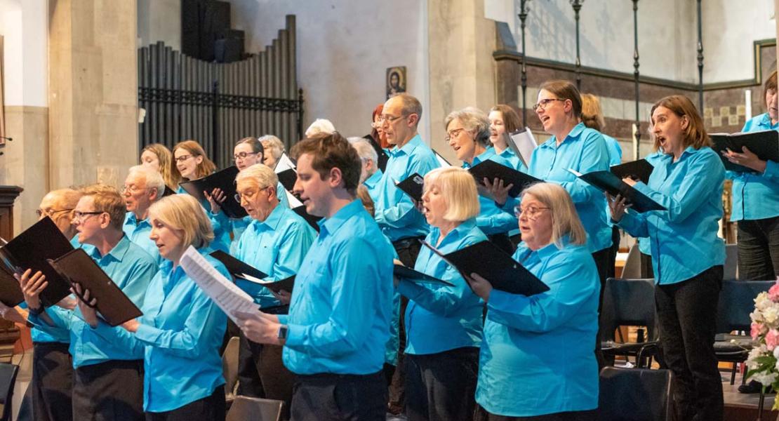 Clevedon Choral Concert 2022