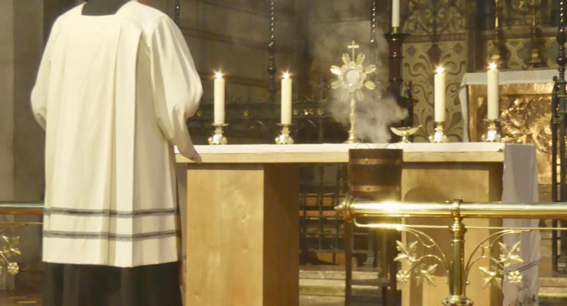 Benediction | 13 February | 2