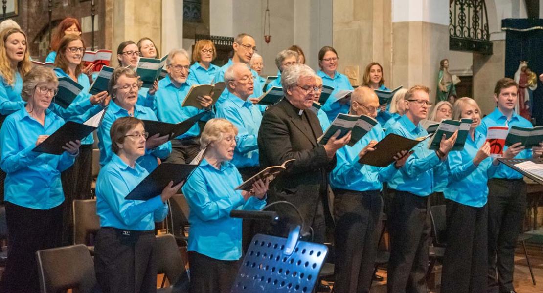 Clevedon Choral Concert 2022