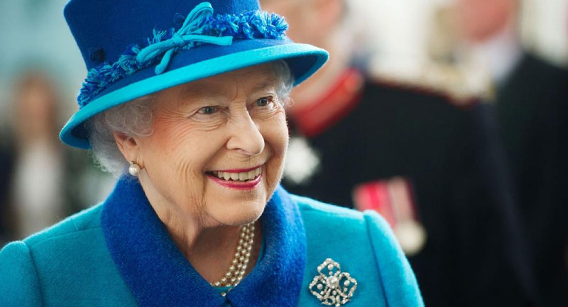 HM Queen Elizabeth II