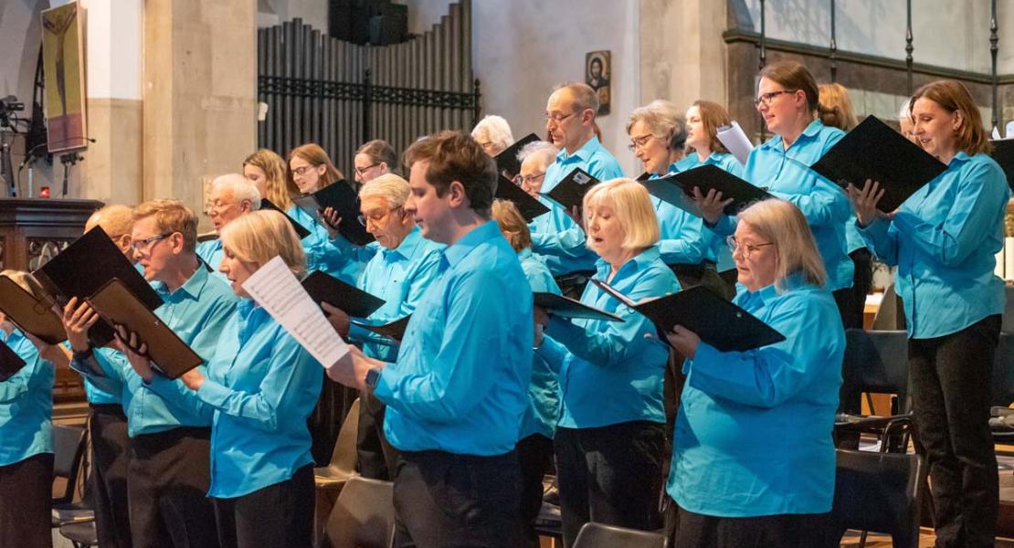 Clevedon Choral Concert 2022