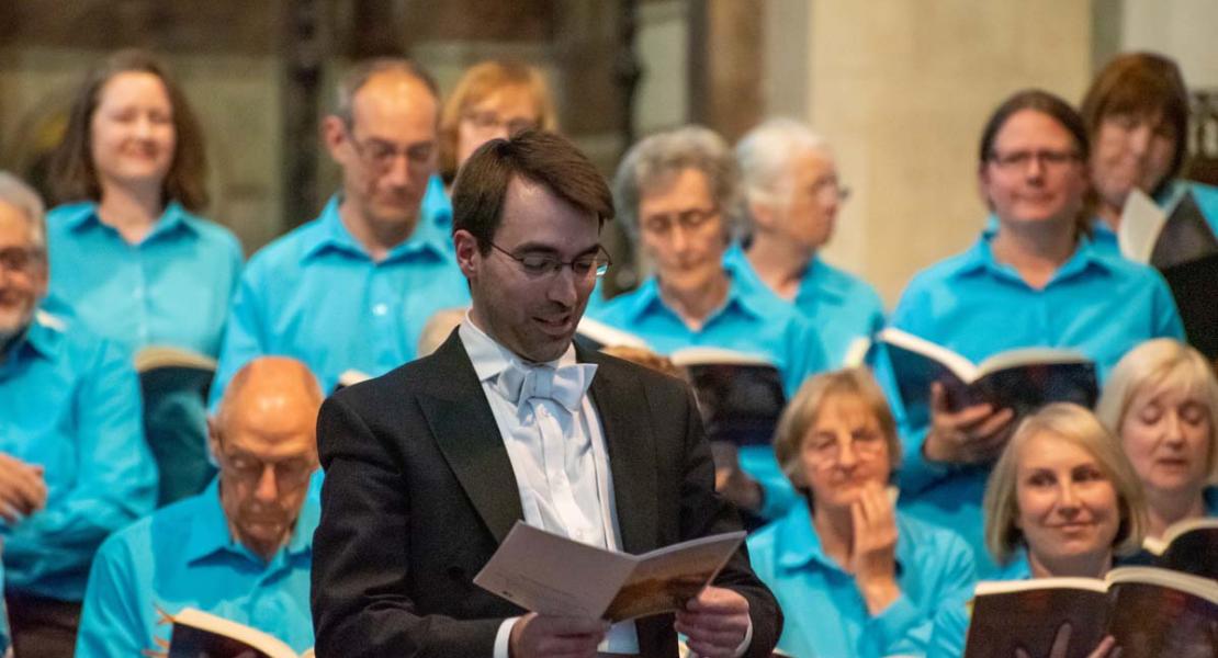 Clevedon Choral Concert 2022