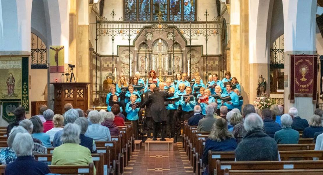 Clevedon Choral Concert 2022