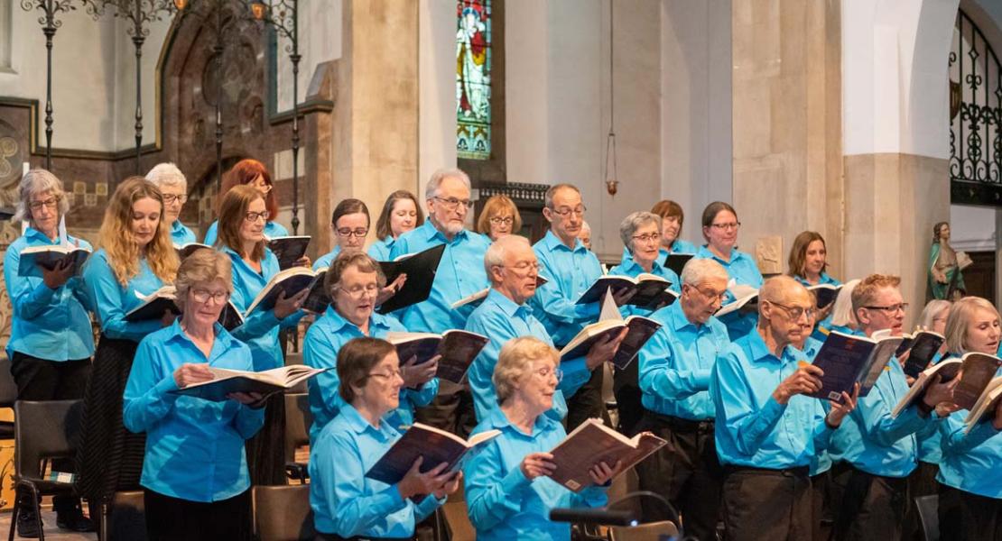 Clevedon Choral Concert 2022