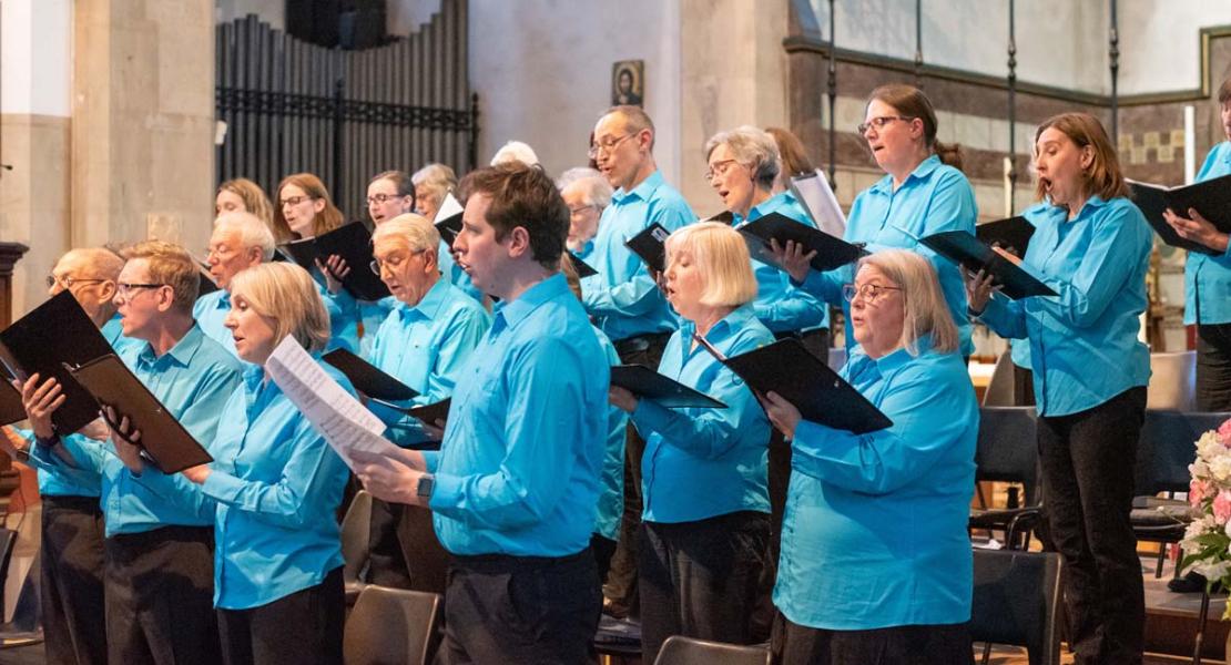 Clevedon Choral Concert 2022