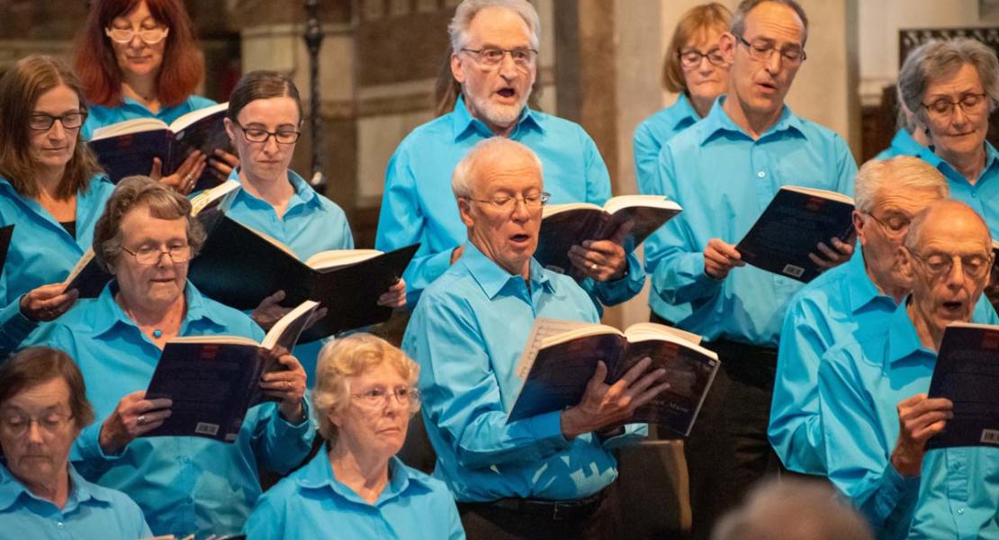 Clevedon Choral Concert 2022