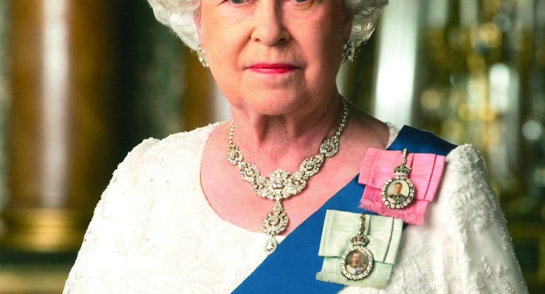 HM Queen Elizabeth II