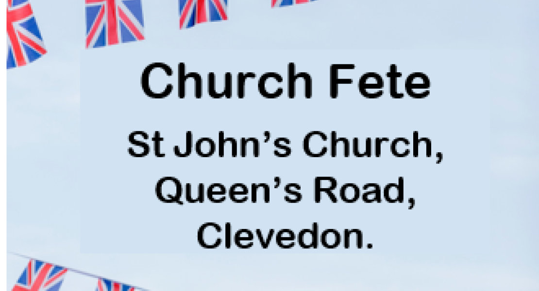 St John's Summer Fete