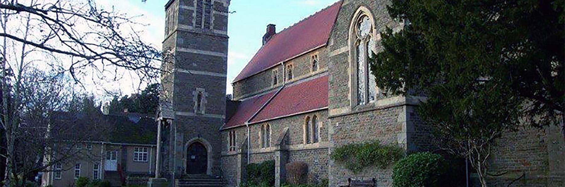St John's Clevedon